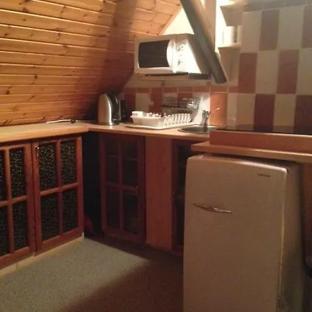 Apartmanek U Spicaku Албректіце в Їзерських горах Екстер'єр фото