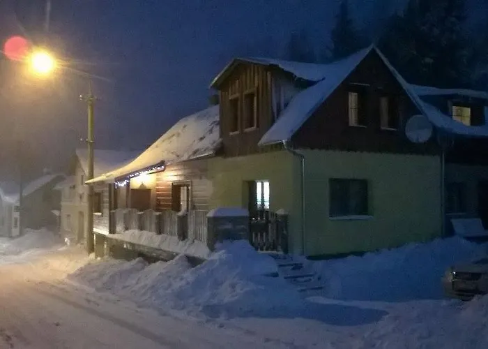 Apartmanek U Spicaku
