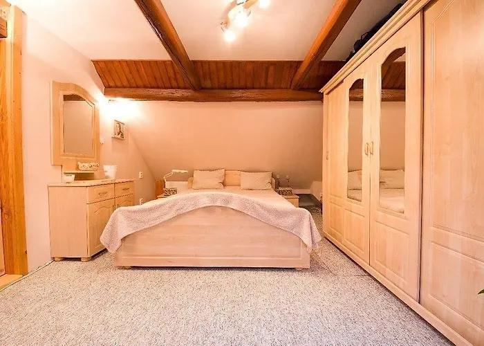 Apartmanek U Spicaku