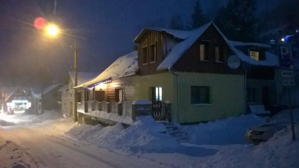 Appartamento Apartmánek U špičáku