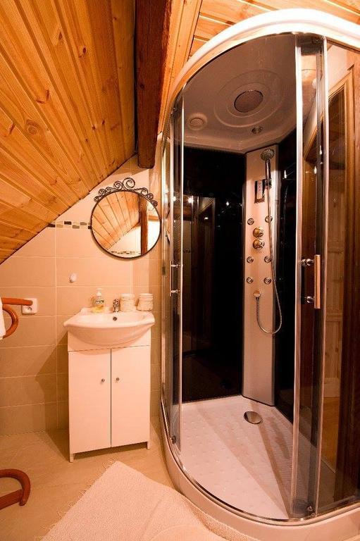 Apartmanek U Spicaku
