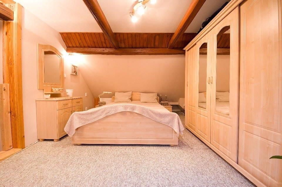 Apartmanek U Spicaku Albrechtice v Jizerskych horach