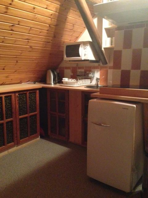 Apartmanek U Spicaku